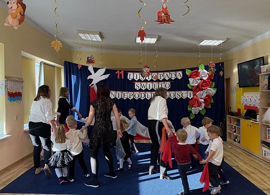 Grafika 23: 07.11.2025 11 listopada Narodowe Świeto Niepodległości