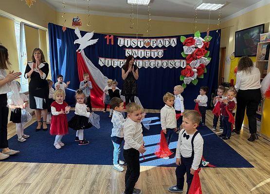 Grafika 24: 07.11.2025 11 listopada Narodowe Świeto Niepodległości