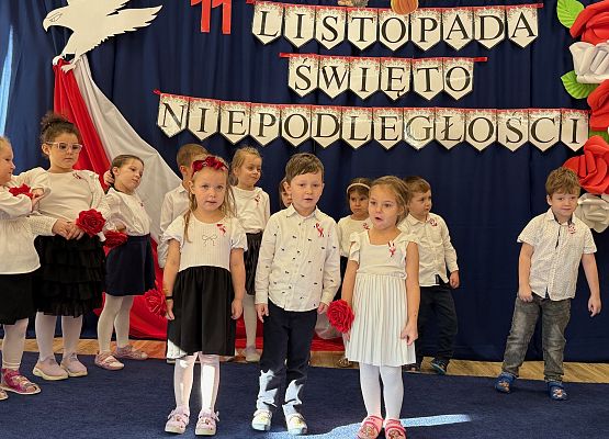 Grafika 25: 07.11.2025 11 listopada Narodowe Świeto Niepodległości