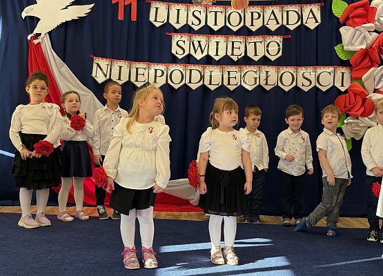 Grafika 26: 07.11.2025 11 listopada Narodowe Świeto Niepodległości