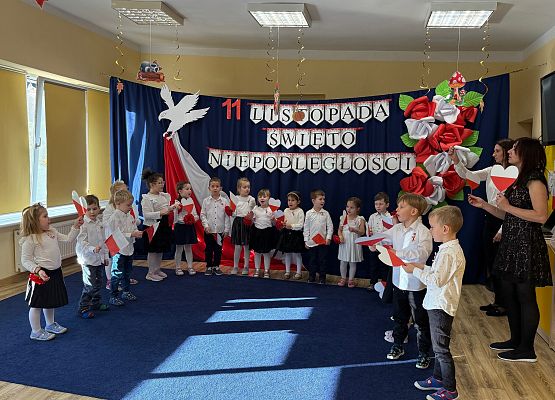 Grafika 27: 07.11.2025 11 listopada Narodowe Świeto Niepodległości