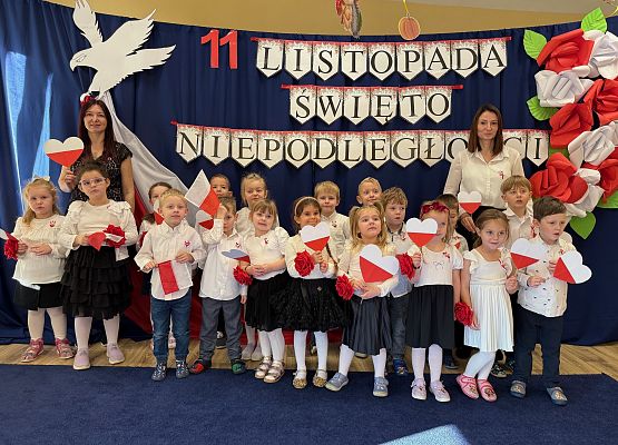 Grafika 31: 07.11.2025 11 listopada Narodowe Świeto Niepodległości