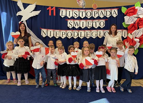 Grafika 32: 07.11.2025 11 listopada Narodowe Świeto Niepodległości