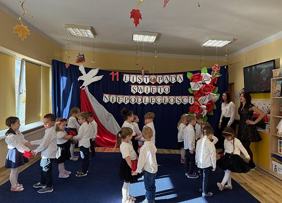 Grafika 33: 07.11.2025 11 listopada Narodowe Świeto Niepodległości