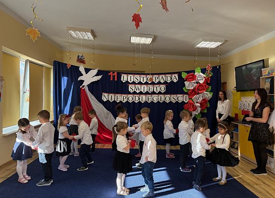 Grafika 34: 07.11.2025 11 listopada Narodowe Świeto Niepodległości