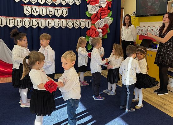 Grafika 36: 07.11.2025 11 listopada Narodowe Świeto Niepodległości