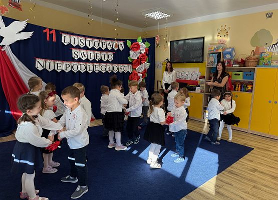 Grafika 38: 07.11.2025 11 listopada Narodowe Świeto Niepodległości