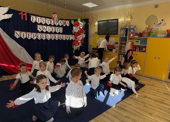 Grafika 47: 07.11.2025 11 listopada Narodowe Świeto Niepodległości