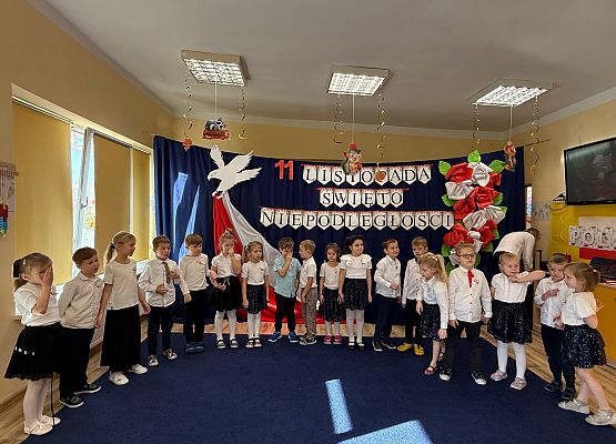 Grafika 46: 07.11.2025 11 listopada Narodowe Świeto Niepodległości