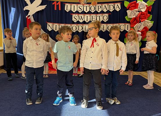 Grafika 49: 07.11.2025 11 listopada Narodowe Świeto Niepodległości