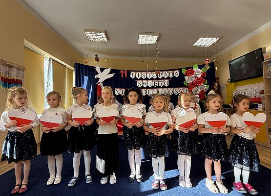 Grafika 48: 07.11.2025 11 listopada Narodowe Świeto Niepodległości