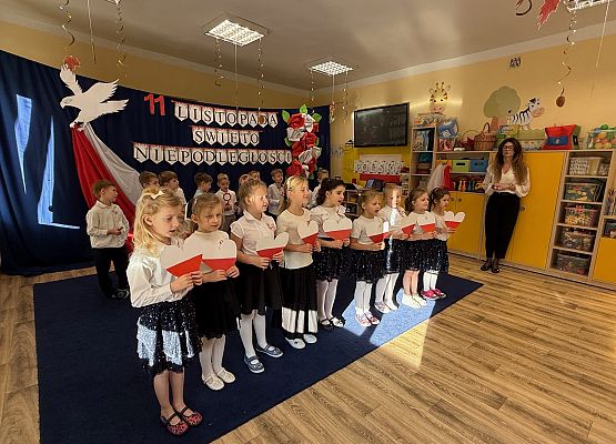 Grafika 50: 07.11.2025 11 listopada Narodowe Świeto Niepodległości