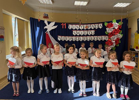 Grafika 51: 07.11.2025 11 listopada Narodowe Świeto Niepodległości