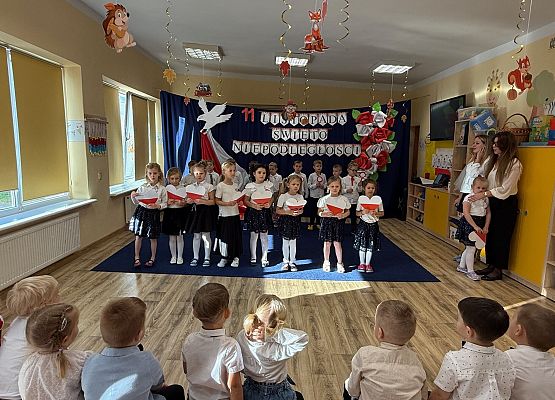 Grafika 52: 07.11.2025 11 listopada Narodowe Świeto Niepodległości