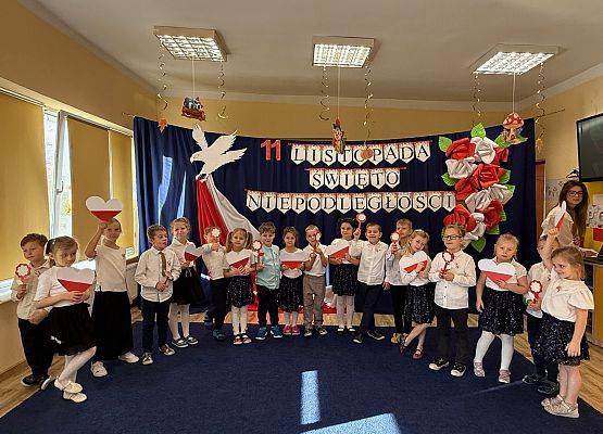 Grafika 53: 07.11.2025 11 listopada Narodowe Świeto Niepodległości