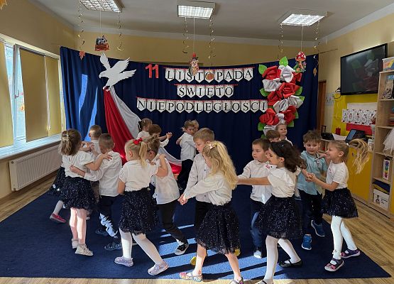 Grafika 55: 07.11.2025 11 listopada Narodowe Świeto Niepodległości