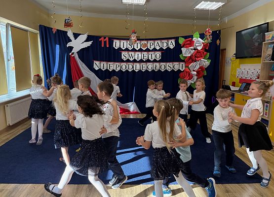 Grafika 56: 07.11.2025 11 listopada Narodowe Świeto Niepodległości