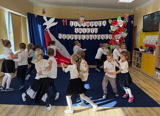 Grafika 58: 07.11.2025 11 listopada Narodowe Świeto Niepodległości