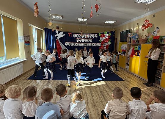 Grafika 60: 07.11.2025 11 listopada Narodowe Świeto Niepodległości