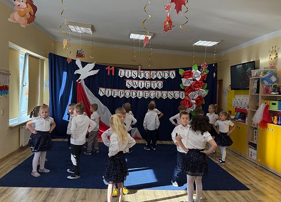 Grafika 62: 07.11.2025 11 listopada Narodowe Świeto Niepodległości