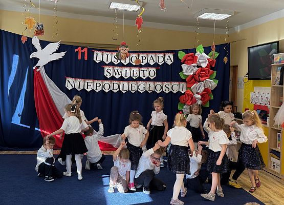 Grafika 65: 07.11.2025 11 listopada Narodowe Świeto Niepodległości