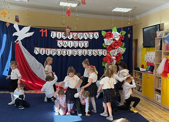 Grafika 66: 07.11.2025 11 listopada Narodowe Świeto Niepodległości