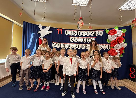 Grafika 67: 07.11.2025 11 listopada Narodowe Świeto Niepodległości