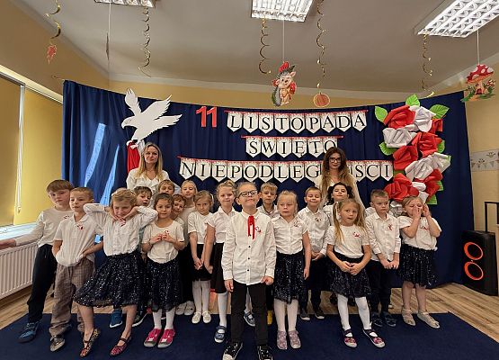 Grafika 70: 07.11.2025 11 listopada Narodowe Świeto Niepodległości