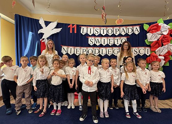 Grafika 69: 07.11.2025 11 listopada Narodowe Świeto Niepodległości