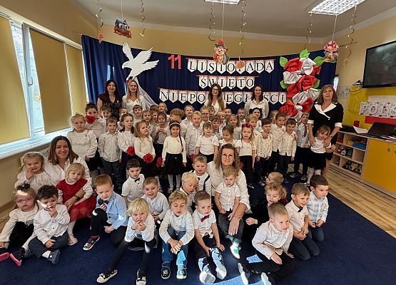 Grafika 71: 07.11.2025 11 listopada Narodowe Świeto Niepodległości