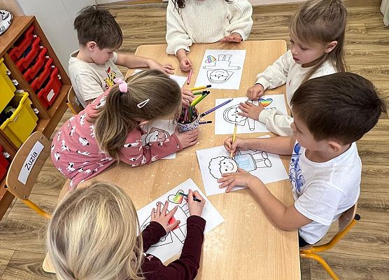 Grafika 15: 14.11.2025 Międzynarodowy Dzień Tolerancji gr III