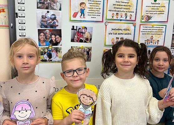 Grafika 16: 14.11.2025 Międzynarodowy Dzień Tolerancji gr III