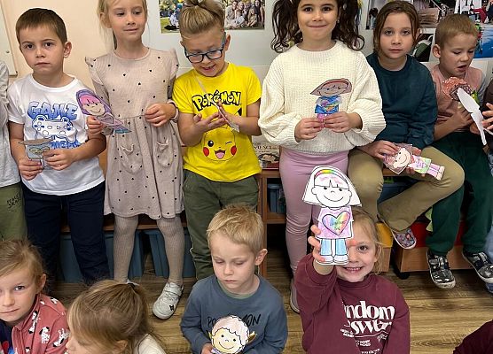 Grafika 20: 14.11.2025 Międzynarodowy Dzień Tolerancji gr III