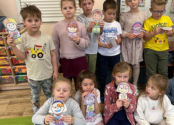 Grafika 19: 14.11.2025 Międzynarodowy Dzień Tolerancji gr III