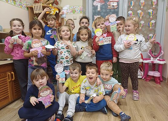 Grafika 1: 14.11.2025 Międzynarodowy Dzień Tolerancji Gr II