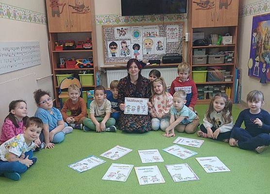 Grafika 5: 14.11.2025 Międzynarodowy Dzień Tolerancji Gr II