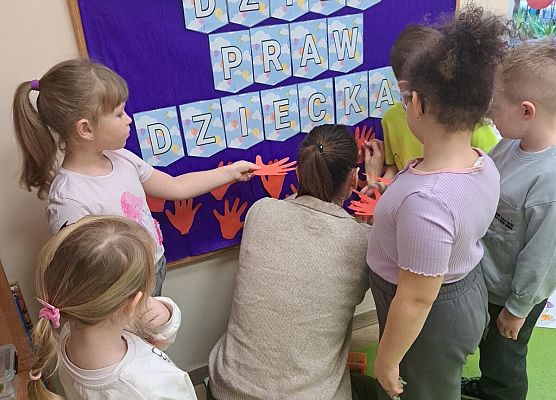 Grafika 2: 20.11.2025 Międzynarodowy Dzień Praw Dziecka