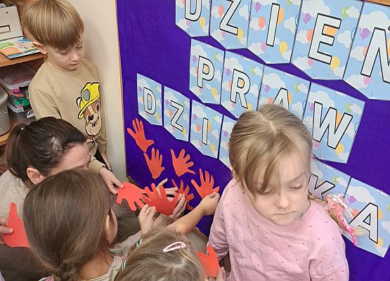 Grafika 4: 20.11.2025 Międzynarodowy Dzień Praw Dziecka