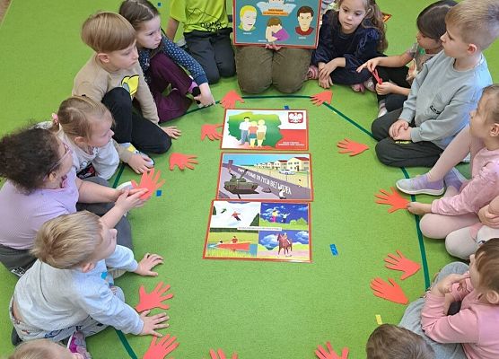 Grafika 10: 20.11.2025 Międzynarodowy Dzień Praw Dziecka