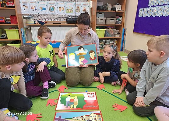 Grafika 9: 20.11.2025 Międzynarodowy Dzień Praw Dziecka