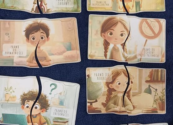 Grafika 15: 20.11.2025 Międzynarodowy Dzień Praw Dziecka