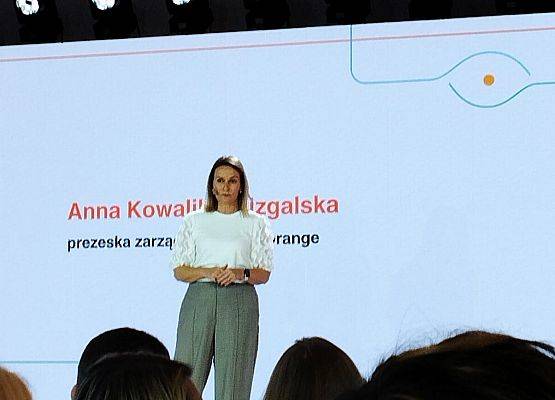Grafika 3: Forum Fundacji Orange ,, W kierunku uważności"