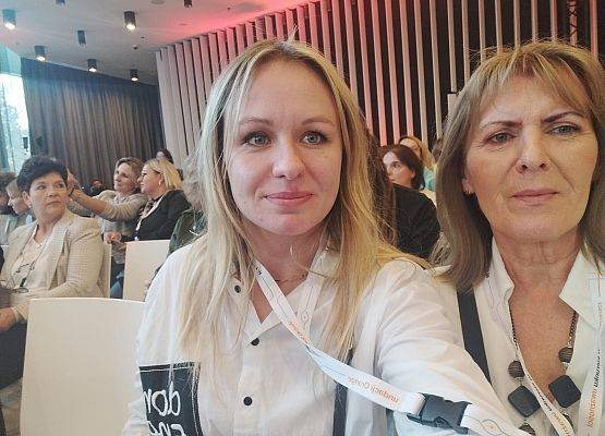 Grafika 5: Forum Fundacji Orange ,, W kierunku uważności"