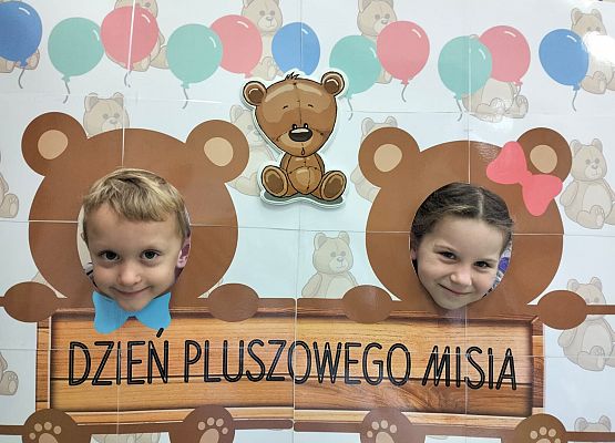 Grafika 8: 25.11.2025  Dzień Pluszowego Misia w naszym przedszkolu
