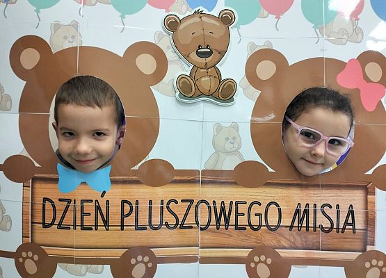 Grafika 11: 25.11.2025  Dzień Pluszowego Misia w naszym przedszkolu
