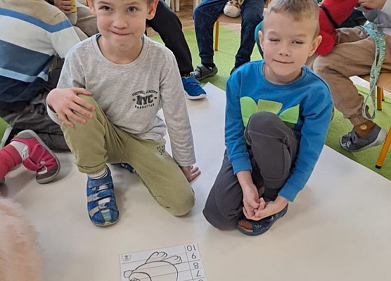 Grafika 25: 25.11.2025  Dzień Pluszowego Misia w naszym przedszkolu