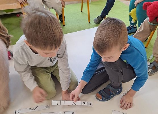 Grafika 27: 25.11.2025  Dzień Pluszowego Misia w naszym przedszkolu