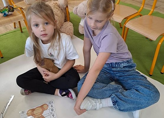 Grafika 28: 25.11.2025  Dzień Pluszowego Misia w naszym przedszkolu