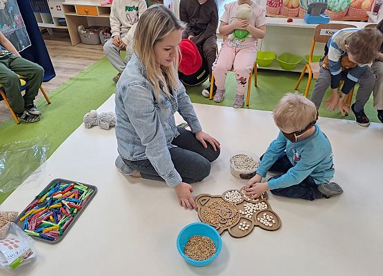 Grafika 33: 25.11.2025  Dzień Pluszowego Misia w naszym przedszkolu