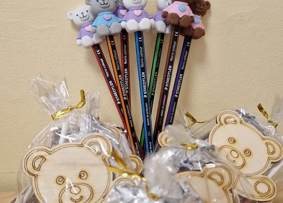 Grafika 48: 25.11.2025  Dzień Pluszowego Misia w naszym przedszkolu